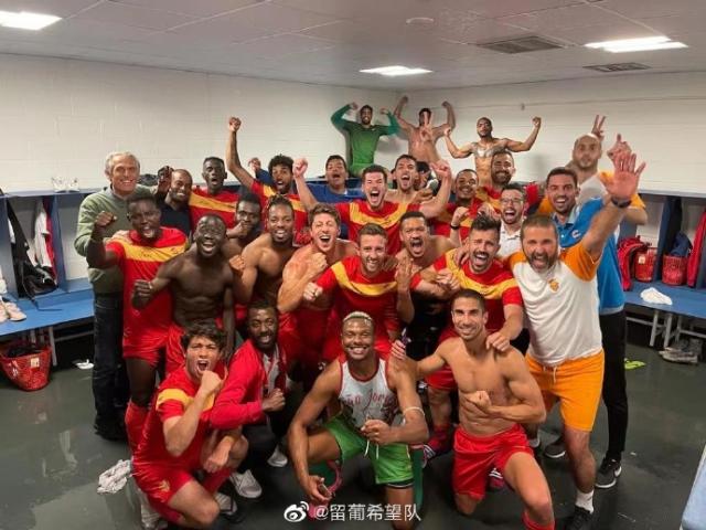 ng28-提前升级！华人老板球队东方龙成功“保级”升入葡乙