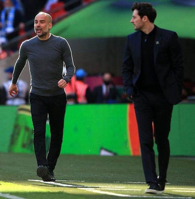 瓜迪奥拉：没时间演练任意球 执教强队容易拿冠军